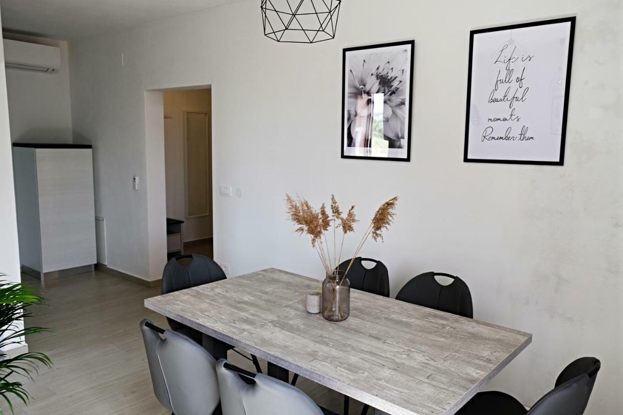 Apartment Luna Umag Dış mekan fotoğraf