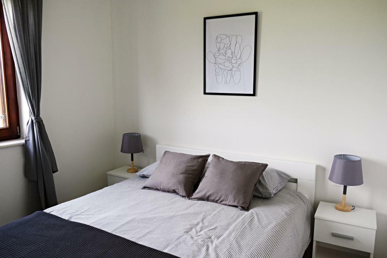Apartment Luna Umag Dış mekan fotoğraf