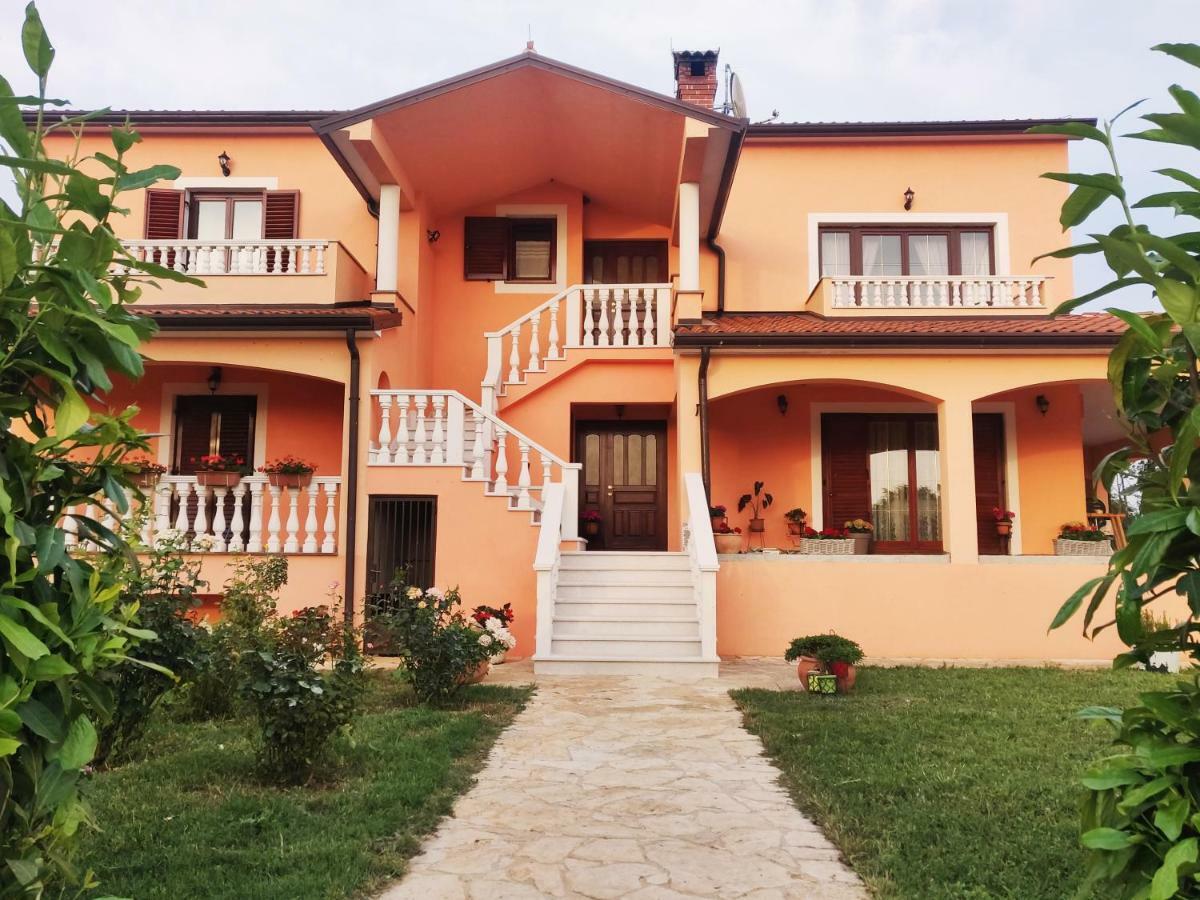 Apartment Luna Umag Dış mekan fotoğraf