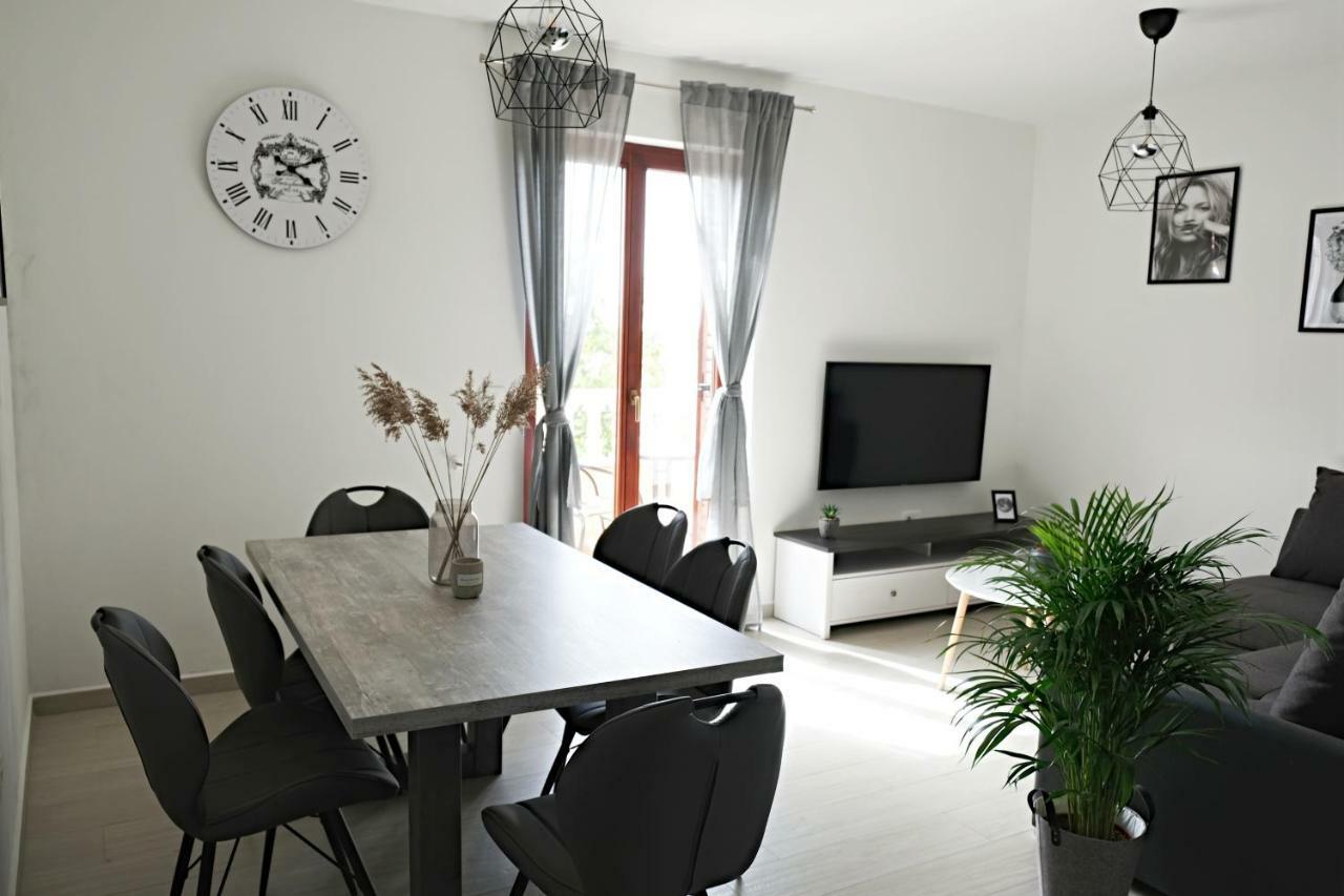 Apartment Luna Umag Dış mekan fotoğraf